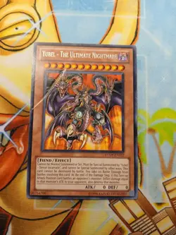 Yubel - The Ultimate Nightmare RYMP-EN072 Ra Yellow Mega Pack Unlimited - Image 1