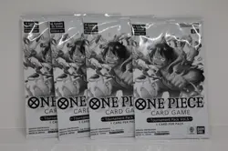 One Piece TCG Tournament Pack Vol. 5 *Set of Four* - Image 1