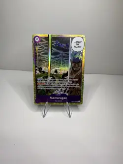 Mamaragan OP15-078 SR | Adventure on Kami's Island | One Piece TCG | EN - Image 1