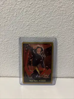 NICO ROBIN 2026 One Piece EB03 Heroines Edition Gold DON!! ENGLISH - Image 1