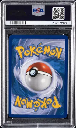 2010 POKEMON HEARTGOLD & SOULSILVER TRIUMPHANT #94 GENGAR-HOLO PSA 8 - Image 2