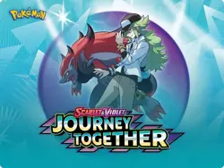 Journey Together Pokemon Singles - Common & Uncommon - Pick Your Cards! - Image 1
