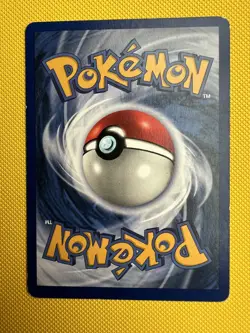 Pokemon Cards: Fossil 1st Edition Rare: Haunter 21/62 - Image 2
