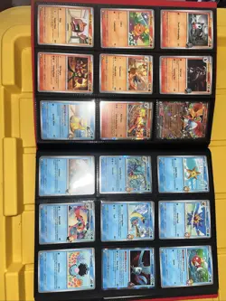 Pokemon Destined Rivals Lot 100+ Cards From Set - Image 2