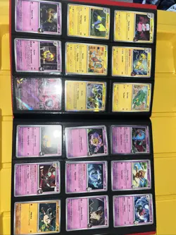 Pokemon Destined Rivals Lot 100+ Cards From Set - Image 3