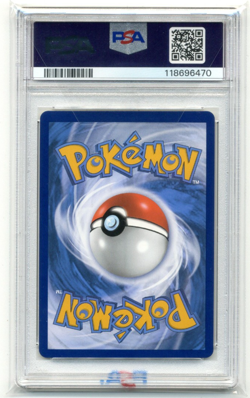 2023 Pokemon SWSH Crown Zenith Fire Energy Holo 153/159 PSA 10 Gem Mint - Image 2