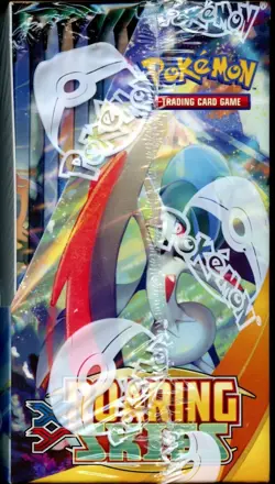 XY Roaring Skies SEALED Booster Box (36 Packs of Pokemon Cards) - Image 5
