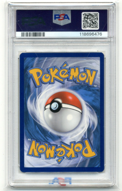 2021 Pokemon SWSH Black Star Promo 129 Umbreon Holo Evolving Skies PSA 9 - Image 2