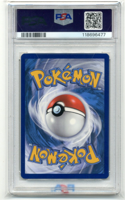 2021 Pokemon SWSH Black Star Promo 129 Umbreon Holo Evolving Skies PSA 9 - Image 4
