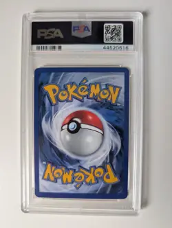 Kabutops Neo Discovery Holo Rare Card 6/75 Pokemon TCG WOTC PSA 9 - Image 4