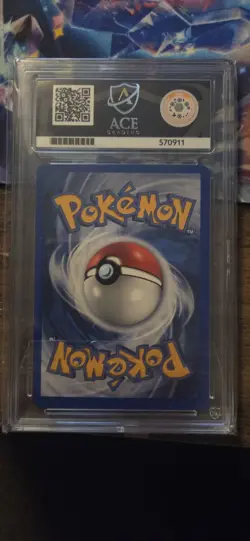 Pokemon TCG Kabutops Neo Discovery Holo Rare Card 6/75 ACE 9 Mint - Image 2