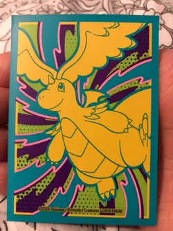 Mega Dragonite ex SAR 246/193 m2a Pokemon Card Mega Dream ex Japanese - Image 5