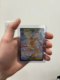 Mega Dragonite ex SAR 246/193 m2a Pokemon Card Mega Dream ex Japanese - Image 1