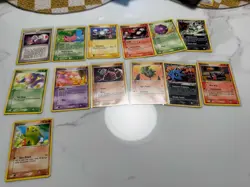 Pokemon Card Team Rocket Returns job lot bundle - Image 1