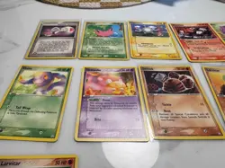 Pokemon Card Team Rocket Returns job lot bundle - Image 2