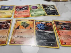Pokemon Card Team Rocket Returns job lot bundle - Image 3