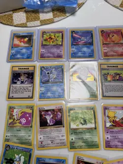 Pokemon Card Team Rocket Job Lot - Image 2