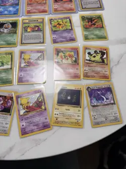 Pokemon Card Team Rocket Job Lot - Image 4
