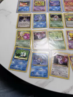 Pokemon Card Team Rocket Job Lot - Image 5