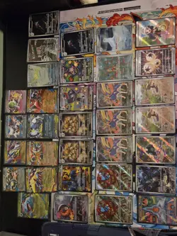 Pokemon Card Collection Job Lot Bundle Mint Condition - Image 1