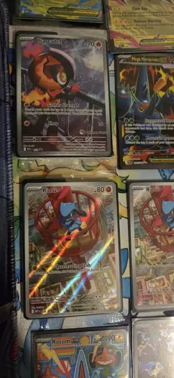 Pokemon Card Collection Job Lot Bundle Mint Condition - Image 2