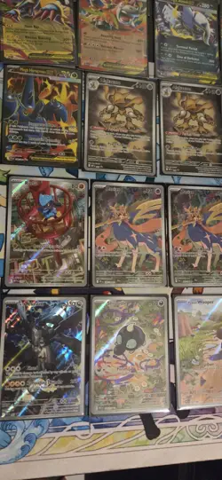 Pokemon Card Collection Job Lot Bundle Mint Condition - Image 3