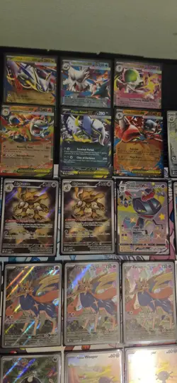 Pokemon Card Collection Job Lot Bundle Mint Condition - Image 4