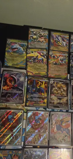 Pokemon Card Collection Job Lot Bundle Mint Condition - Image 5