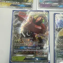 11 Pokemon Card Bulk Lot - Mixed Varieties - All sleeved - Free Shipping - Image 4