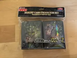 Yu-Gi-Oh! Duelist Card Protector Set Charmers OCG SEALED - Image 1