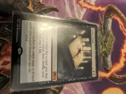 Magic: The Gathering Grim Tutor Sorcery Core Set 2021 Black Rare Wizards Card - Image 3