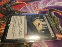 Magic: The Gathering Grim Tutor Sorcery Core Set 2021 Black Rare Wizards Card - Image 5