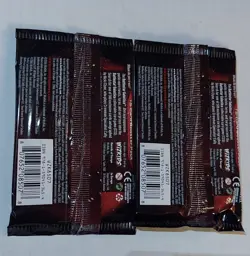 RARE Battlestar Galactica CCG Collectible Card Game 2 BOOSTER PACKS NEW SEALED - Image 2