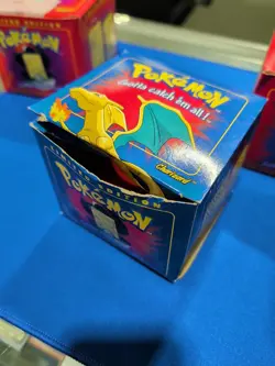 Lot Of 5 23K Gold Plated 1999 Burger King Pokemon Trading Cards With COA Boxes - Image 3