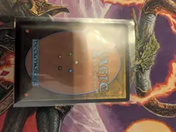 Fiery Emancipation Magic: The Gathering Core Set 2021 Red Enchantment Card - Image 3