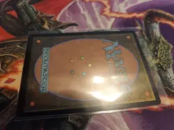 Fiery Emancipation Magic: The Gathering Core Set 2021 Red Enchantment Card - Image 4