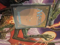 Fiery Emancipation Magic: The Gathering Core Set 2021 Red Enchantment Card - Image 5