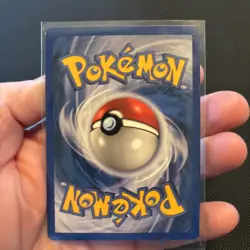 NM Pokemon MACHAMP Card BLACK STAR PROMO Set #43 Wizards of the Coast - Image 5