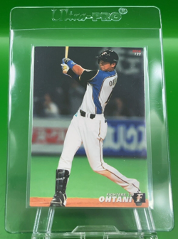 Shohei Ohtani Card 2016 Calbee T-03 Nippon Ham Fighters Angels Japanese TCG - Image 1