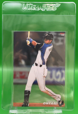 Shohei Ohtani Card 2016 Calbee T-03 Nippon Ham Fighters Angels Japanese TCG - Image 4