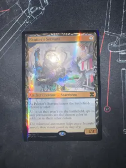 MTG Painter's Servant Masterpeice 020/054 - NM - Kaladesh (MPS) - Image 1