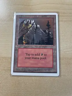 Mountain (C) Unlimited Edition Regular - Image 1