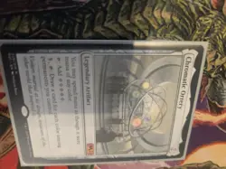 Magic: The Gathering Chromatic Orrery Core Set 2021 Wizards Single - Image 2