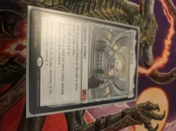 Magic: The Gathering Chromatic Orrery Core Set 2021 Wizards Single - Image 4