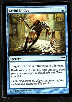 Artful Dodge C Dark Ascension 27 LP Normal - Image 1