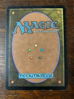 MtG - Wooded Foothills - Onslaught - 330/350 - Rare - Played - Image 2