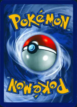 HORSEA 49/62 COMMON FOSSIL POKEMON UNLIMITED LP - Image 2