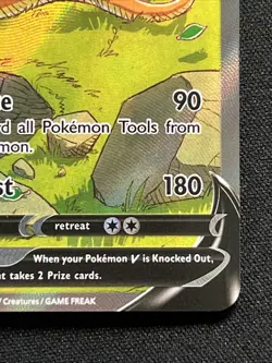 Pokemon TCG Charizard UPC Promo Set SWSH260 SWSH261 SWSH262 VMAX VSTAR V NM/M - Image 4