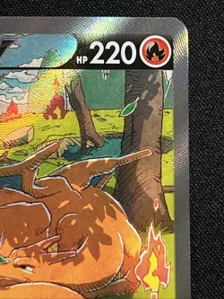 Pokemon TCG Charizard UPC Promo Set SWSH260 SWSH261 SWSH262 VMAX VSTAR V NM/M - Image 5