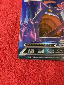 Gengar VMAX Holo UR 83/180 2024 Pokemon ID (Simp CHN Exclusive) Lp - Image 4